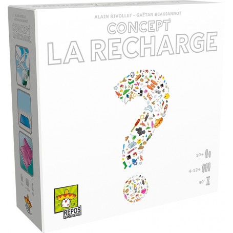 Concept La Recharge