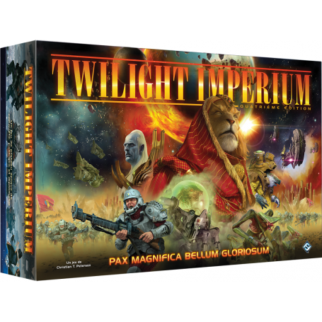 Twilight Imperium 4e Edition