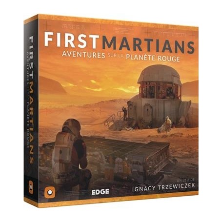 First Martians