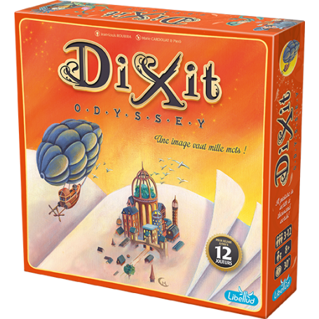 Dixit Odyssey