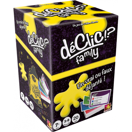 Déclic !? Family