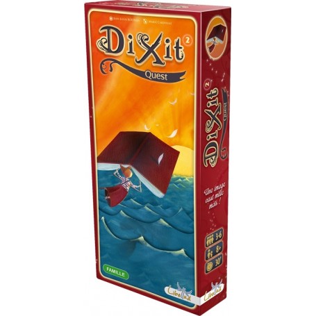 Dixit Quest