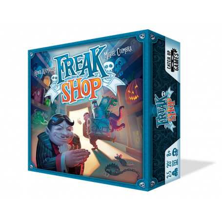 Freak Shop