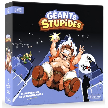 Géants Stupides