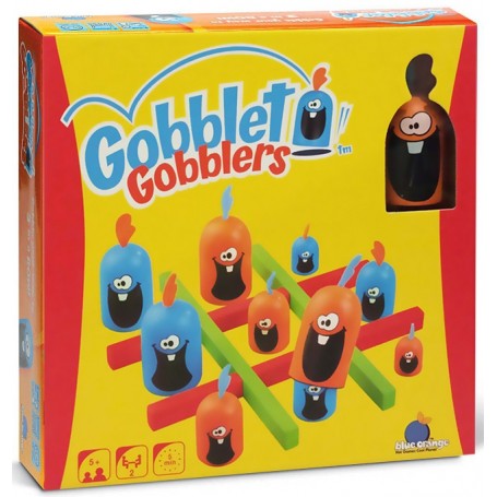 Gobblet Gobblers