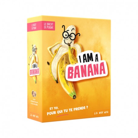 I Am a Banana