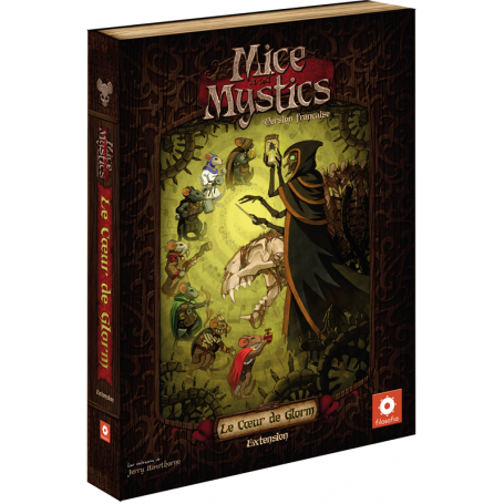 Mice & Mystics - Extension Le Coeur de Glorm
