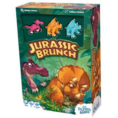 Jurassic Brunch