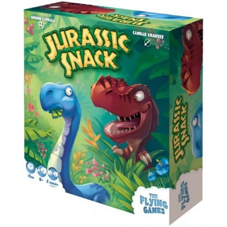 Jurassic Snack