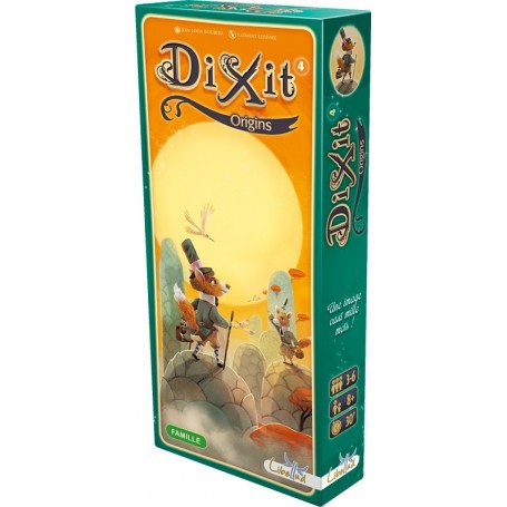 Dixit Origins