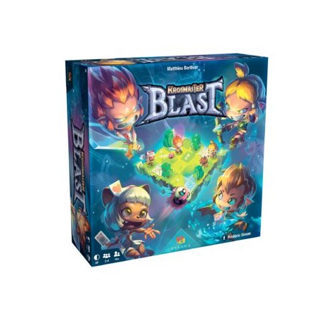 Krosmaster Blast