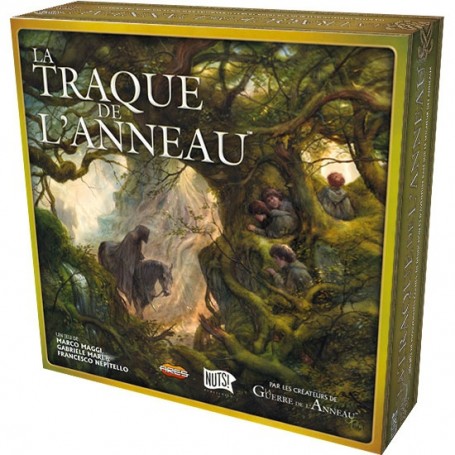 La Traque de L'Anneau