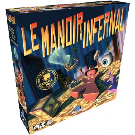 Le Manoir Infernal