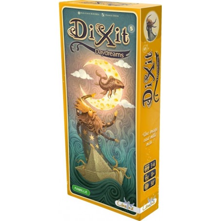 Dixit Daydreams