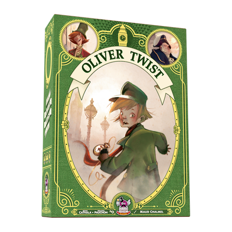Oliver Twist