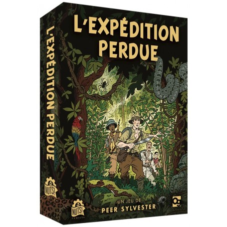 L'Expédition Perdue
