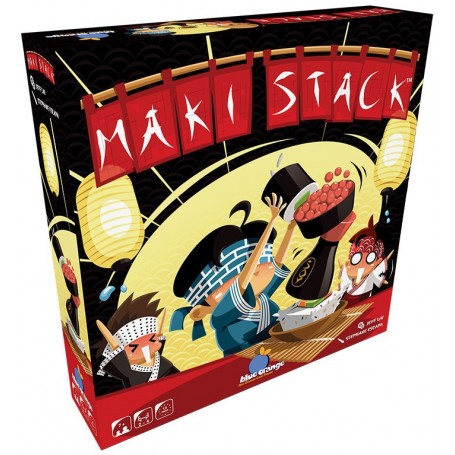 Maki Stack