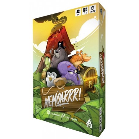 Memoarrr !