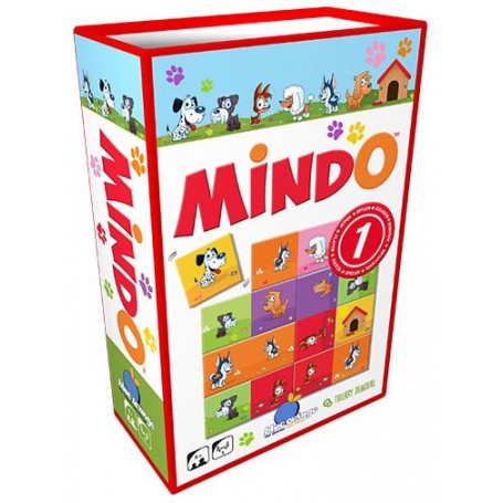 Mindo - Chiens