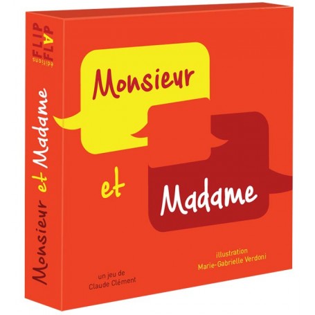 Monsieur et Madame
