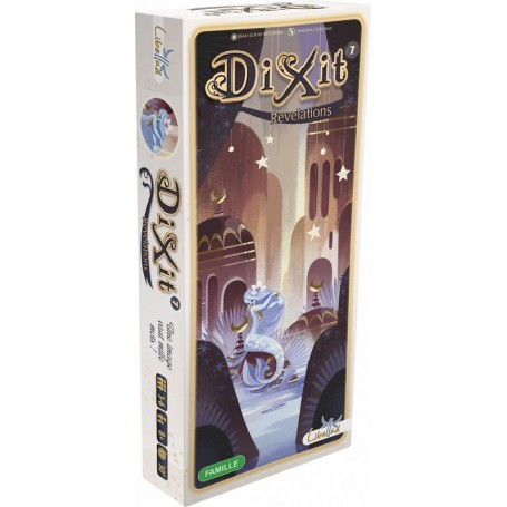 Dixit Revelations