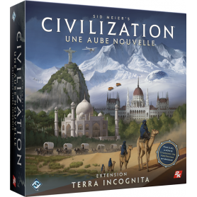 Sid Meier's Civilization : Une Aube Nouvelle - Extension Terra Incognita