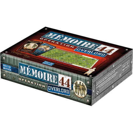 Mémoire 44 - Extension Opération Overlord