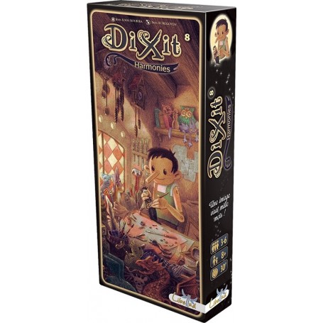 Dixit Harmonies