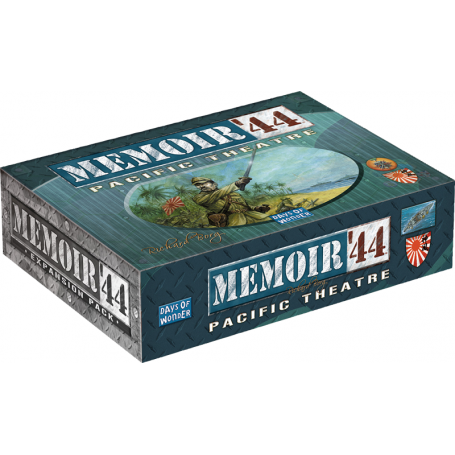 Mémoire 44 - Extension Guerre du Pacifique