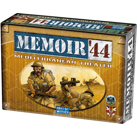 Mémoire 44 - Extension Théâtre Méditerranéen