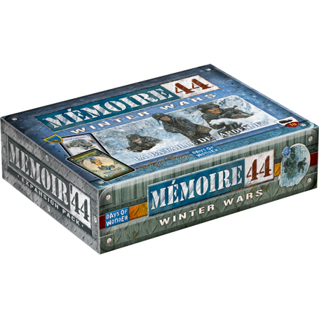 Mémoire 44 - Extension Winter Wars