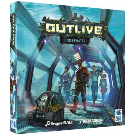 Outlive - Extension Underwater