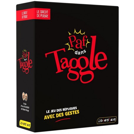 Paf Dans Taggle