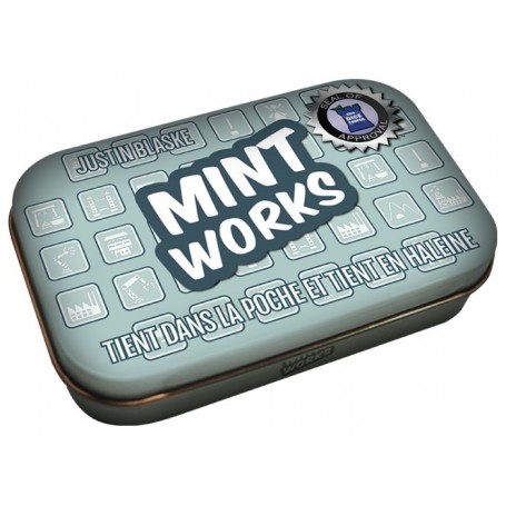 Mint Works