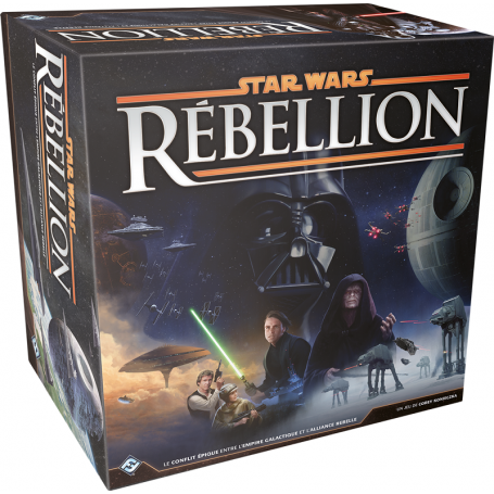 Star Wars Rébellion