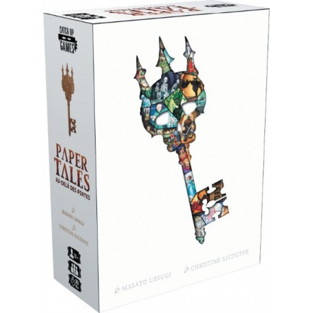 Paper Tales - Extension Au-Delà des Portes