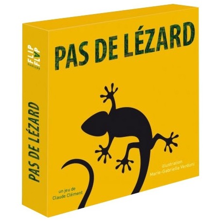Pas de Lézard