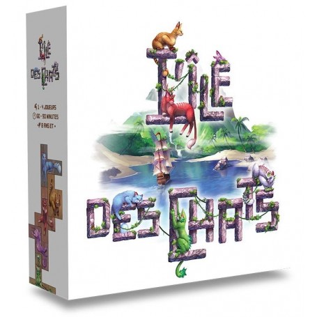 L'île des Chats