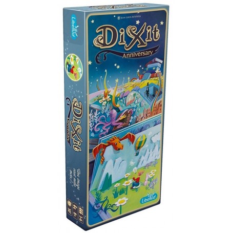 Dixit Anniversary