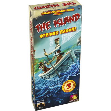 The Island - Extension Strikes Back !!!
