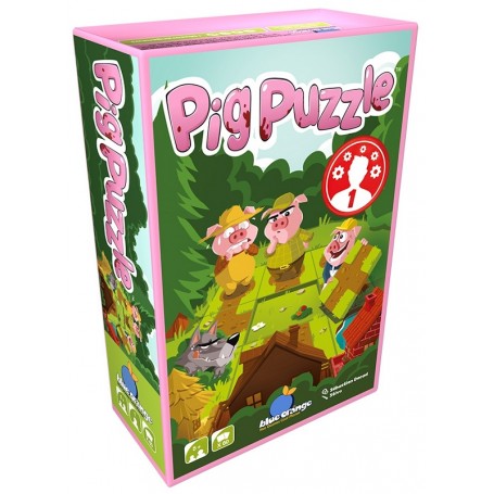 Pig Puzzle
