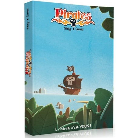 Pirates Livre 1 - DB Dont Vous Êtes le Héros