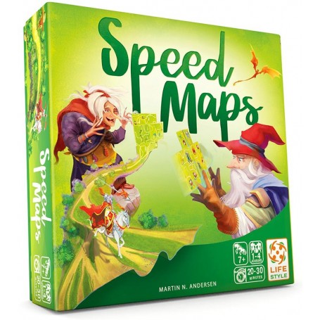 Speed Maps