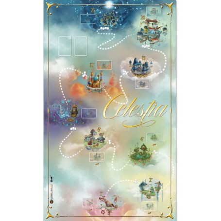 Tapis de Jeu - Celestia