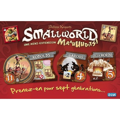 Small World - Extension Maauuudits !