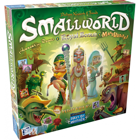 Small World - Extension Power Pack N°2