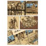 Your Town - BD Dont Vous Êtes le Héros