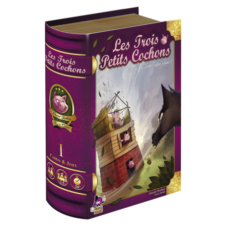 Les Trois Petits Cochons