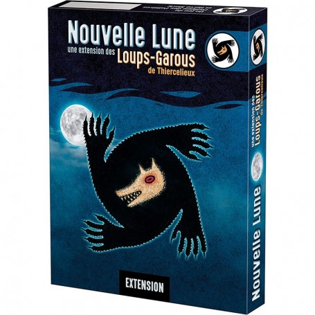 Loups Garous de Thiercelieux Extension Nouvelle Lune