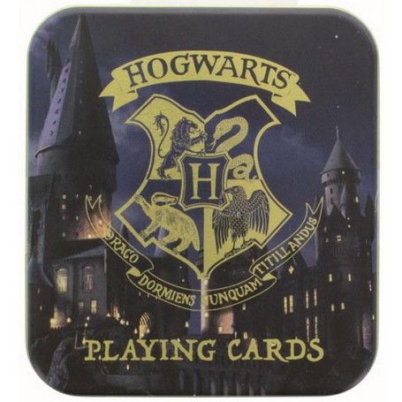 Jeu de 52 Cartes - Harry Potter